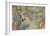 Mistletoe-John Shenton Eland-Framed Giclee Print