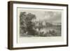 Mistley Quay, Near Harwich, Essex-William Henry Bartlett-Framed Giclee Print