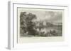 Mistley Quay, Near Harwich, Essex-William Henry Bartlett-Framed Giclee Print