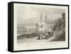 Mistley Thorn Church, Near Manningtree, Essex-George Bryant Campion-Framed Stretched Canvas