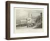 Mistley Thorn Church, Near Manningtree, Essex-George Bryant Campion-Framed Giclee Print