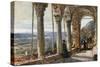 Mistra, Near Sparta-John Fulleylove-Stretched Canvas