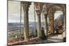 Mistra, Near Sparta-John Fulleylove-Mounted Giclee Print