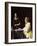 Mistress and Maid, 1666-67-Johannes Vermeer-Framed Giclee Print