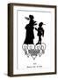 Mistress Page and Robin-Paul Konewka-Framed Giclee Print