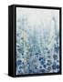 Misty Blooms I-Tim OToole-Framed Stretched Canvas