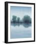 Misty Blue Morning I-Tim OToole-Framed Art Print