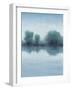 Misty Blue Morning I-Tim OToole-Framed Art Print