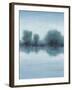 Misty Blue Morning I-Tim OToole-Framed Art Print