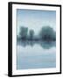 Misty Blue Morning I-Tim OToole-Framed Art Print