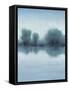 Misty Blue Morning I-Tim OToole-Framed Stretched Canvas