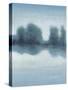 Misty Blue Morning II-Tim OToole-Stretched Canvas