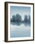 Misty Blue Morning II-Tim OToole-Framed Art Print