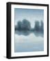 Misty Blue Morning II-Tim OToole-Framed Art Print