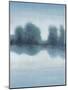 Misty Blue Morning II-Tim OToole-Mounted Art Print