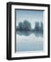 Misty Blue Morning II-Tim OToole-Framed Art Print