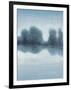 Misty Blue Morning II-Tim OToole-Framed Art Print