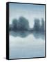 Misty Blue Morning II-Tim OToole-Framed Stretched Canvas