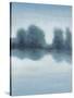 Misty Blue Morning II-Tim OToole-Stretched Canvas