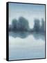 Misty Blue Morning II-Tim OToole-Framed Stretched Canvas