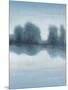 Misty Blue Morning II-Tim OToole-Mounted Art Print