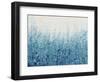 Misty Blues I-null-Framed Premium Giclee Print