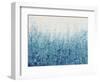 Misty Blues I-null-Framed Premium Giclee Print