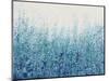 Misty Blues I-null-Mounted Premium Giclee Print