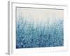 Misty Blues I-null-Framed Art Print