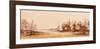 Misty Dawn-Ron Folland-Framed Premium Giclee Print