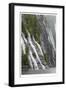 Misty Fiords-Donald Paulson-Framed Giclee Print