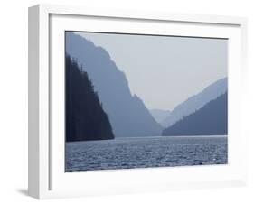 Misty Fjords National Park, Alaska, Usa-Savanah Stewart-Framed Photographic Print