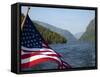 Misty Fjords National Park, Alaska, Usa-Savanah Stewart-Framed Stretched Canvas