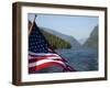 Misty Fjords National Park, Alaska, Usa-Savanah Stewart-Framed Photographic Print