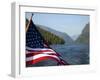 Misty Fjords National Park, Alaska, Usa-Savanah Stewart-Framed Photographic Print