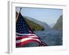 Misty Fjords National Park, Alaska, Usa-Savanah Stewart-Framed Photographic Print