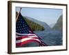 Misty Fjords National Park, Alaska, Usa-Savanah Stewart-Framed Photographic Print