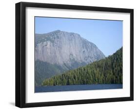 Misty Fjords National Park, Alaska, Usa-Savanah Stewart-Framed Photographic Print