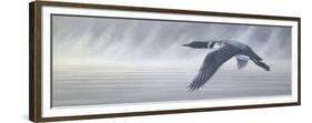 Misty Flight-Wilhelm Goebel-Framed Giclee Print