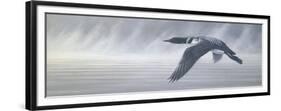 Misty Flight-Wilhelm Goebel-Framed Giclee Print