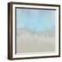 Misty Fog I-Dan Meneely-Framed Art Print