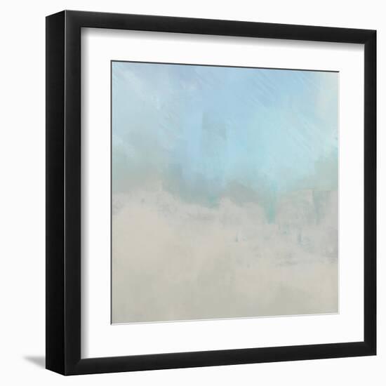 Misty Fog II-Dan Meneely-Framed Art Print