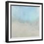 Misty Fog II-Dan Meneely-Framed Art Print