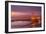 Misty Golden Morning, Golden Gate Bridge, San Francisco-Vincent James-Framed Photographic Print