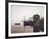 Misty Harbor-David Knowlton-Framed Giclee Print