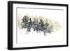 Misty Hillside I-June Vess-Framed Art Print