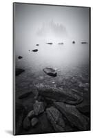 Misty Lake-Lydia Jacobs-Mounted Photographic Print