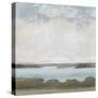 Misty Landscape 5, 2024-Jesse Carter-Stretched Canvas