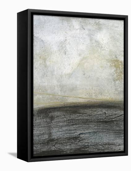 Misty Landscape II-Jodi Fuchs-Framed Stretched Canvas