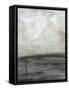 Misty Landscape II-Jodi Fuchs-Framed Stretched Canvas